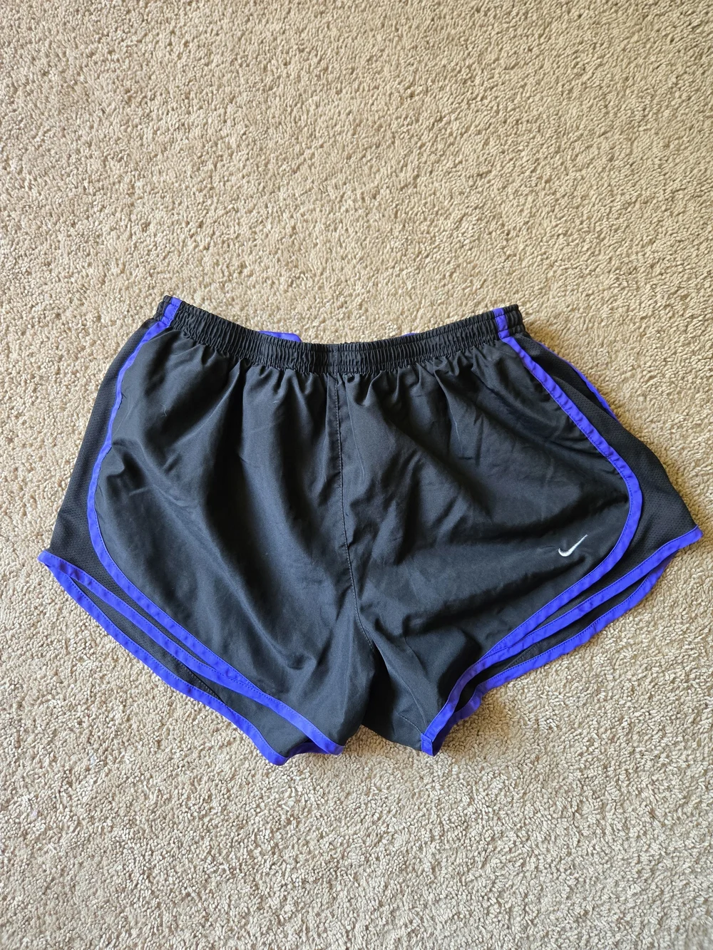 BUNDLE Lot of 4 Nike Tempo Running Shorts L